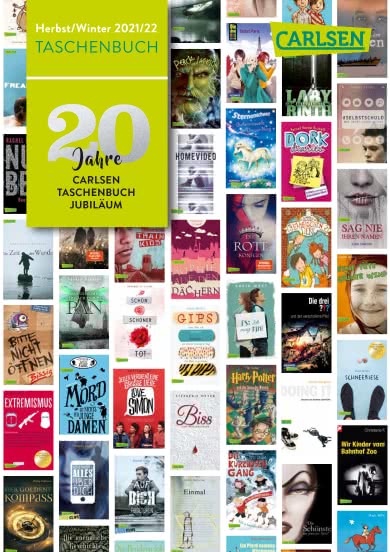 Taschenbuch Vorschau Herbst/Winter 2021