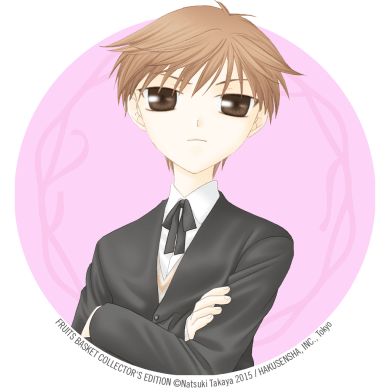 Hiro Soma aus Fruits Basket