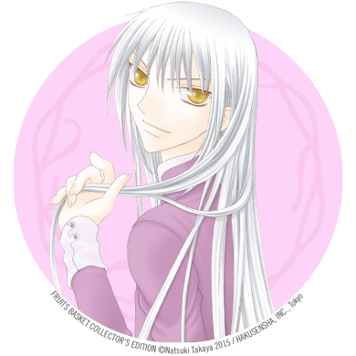 Ayame Soma aus Fruits Basket