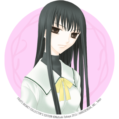 Izusu aus Fruits Basket