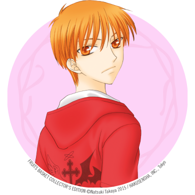 Kyo aus Fruits Basket