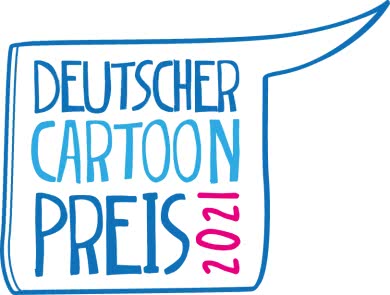 Deutscher Cartoonpreis 2021 Lappan Verlag