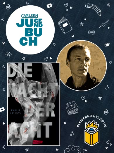 Leipziger Buchmesse Nacht der Acht
