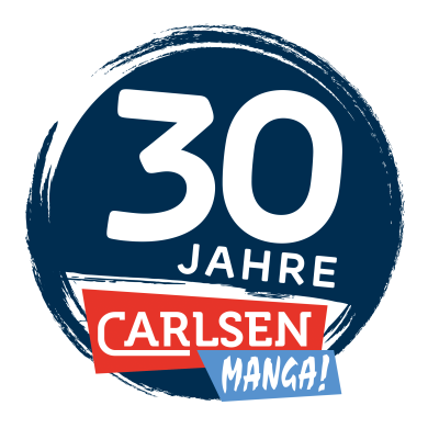 30 Jahre Carlsen Manga