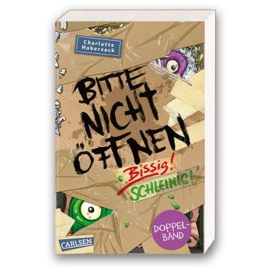 Bitte nicht öffnen