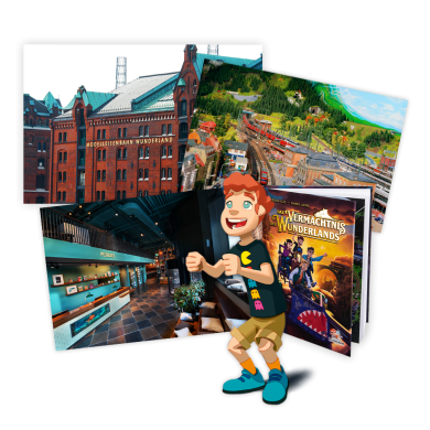 Wunderland Gewinnspiel