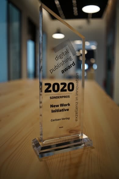 New Work Award