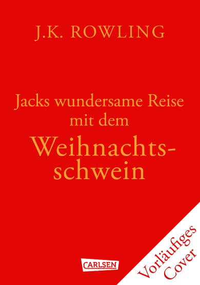 Jack und das Weihnachtsschwein