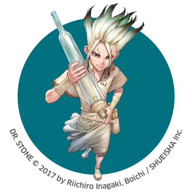 Dr. Stone Senku