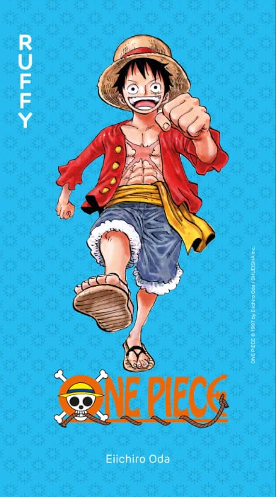 Ruffy aus One Piece