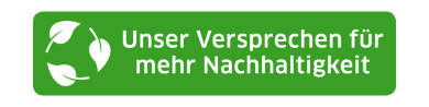 Nachhaltigkeitssiegel des Carlsen Verlags