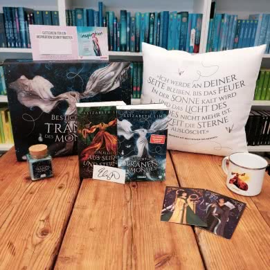 Bestickt Gewinnspiel