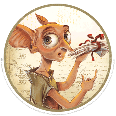 Harry Potter Dobby