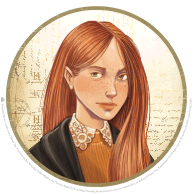 Harry Potter Ginny