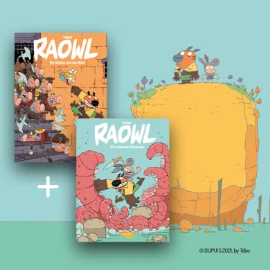 Comic Raowl