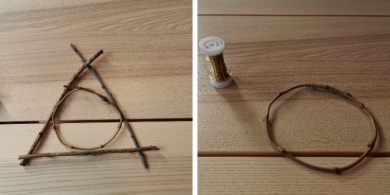 Harry potter DIY