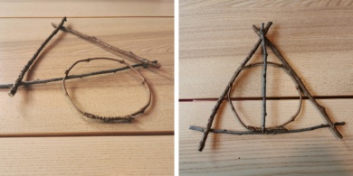 Harry potter DIY
