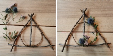 Harry potter DIY