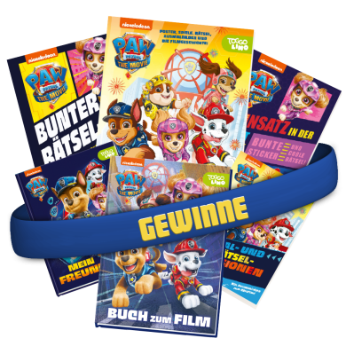 Paw Kinofilm Bücher