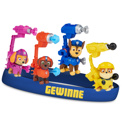 Paw Kinofilm Hero Pups