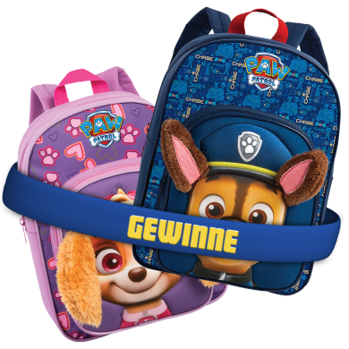 Paw Kinofilm Rucksack