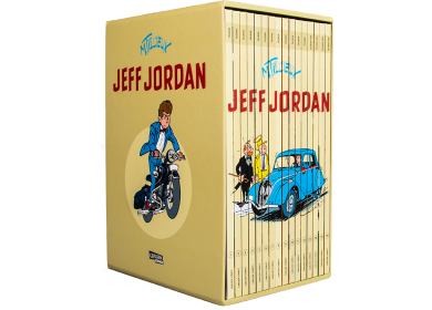 Jeff Jordan Schuber