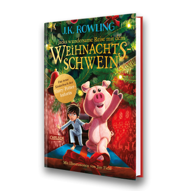 Weihnachtsschwein Cover