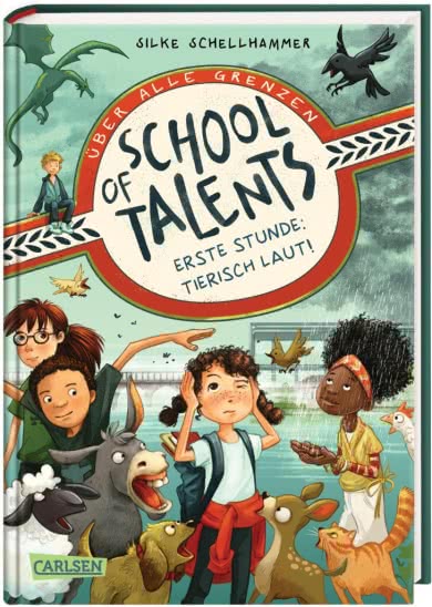 School of Talents Band 1