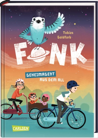 Fonk. Geheimagent aus dem All