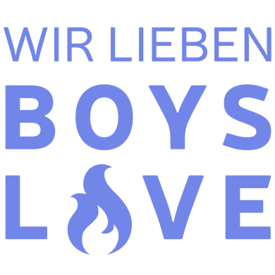 Wir lieben Boys Love Logo