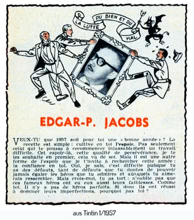 Edgar P. Jacobs