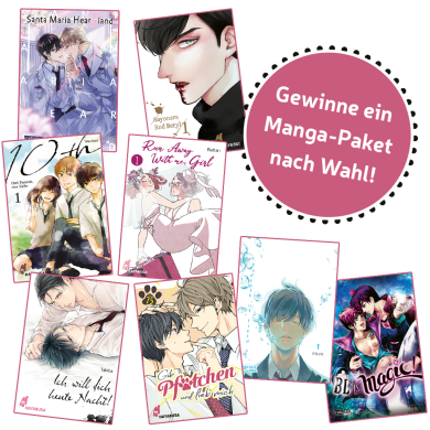 Manga gewinnen