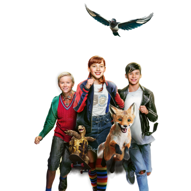 Kinofilm "Die Schule der magischen Tiere"