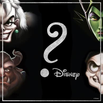 Disney Villains Quiz