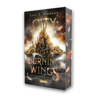 City of Burning Wings