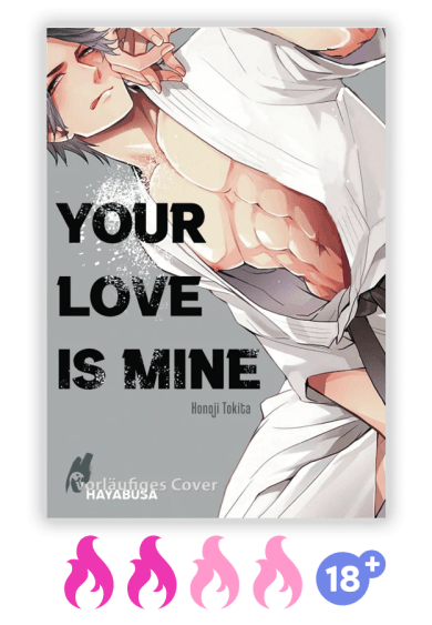 Your Love is Mine