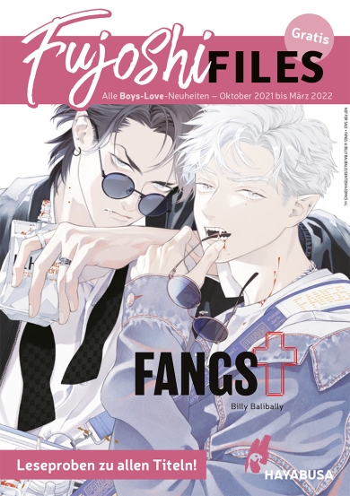 Fujoshi Files 2 Cover