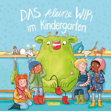 Das kleine Wir im Kindergarten