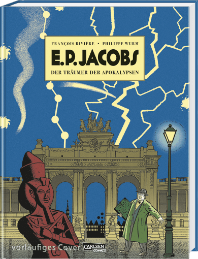 E.P. Jacobs Biografie