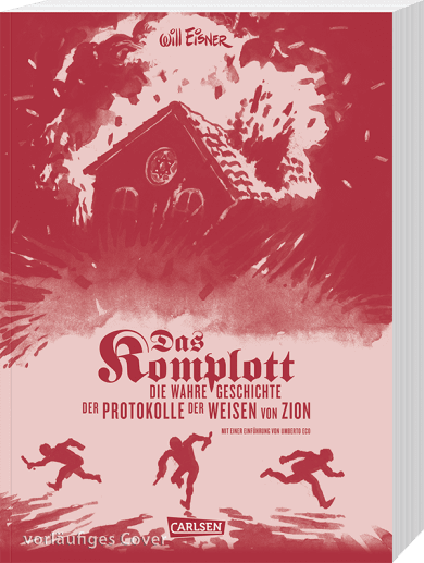 Eisner Das Komplott