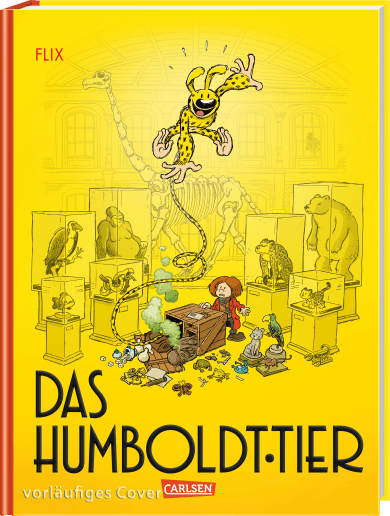 Das Humboldt-Tier