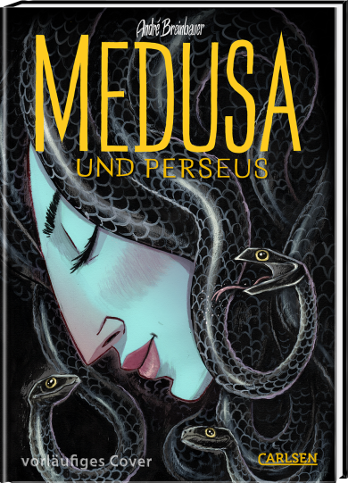 Medusa Comic