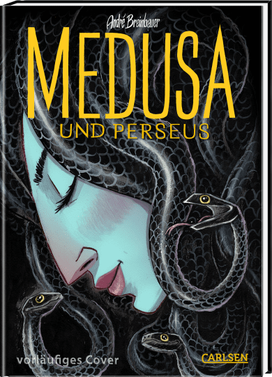 Medusa Comic