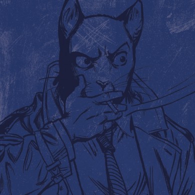 Blacksad 