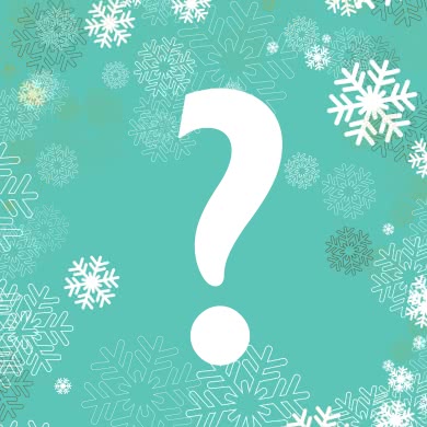 Winter Quiz