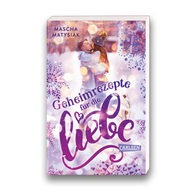 Geheimrezepte für die Liebe