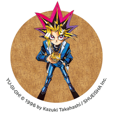 Manga Yu-Gi-Oh!