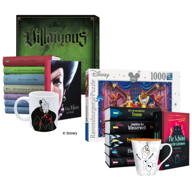 Adventsgewinnspiel Disney