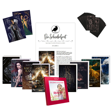 Adventsgewinnspiel Fantasy
