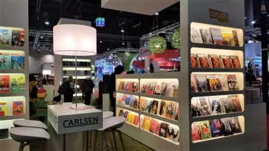 Frankfurter Buchmesse 2019
